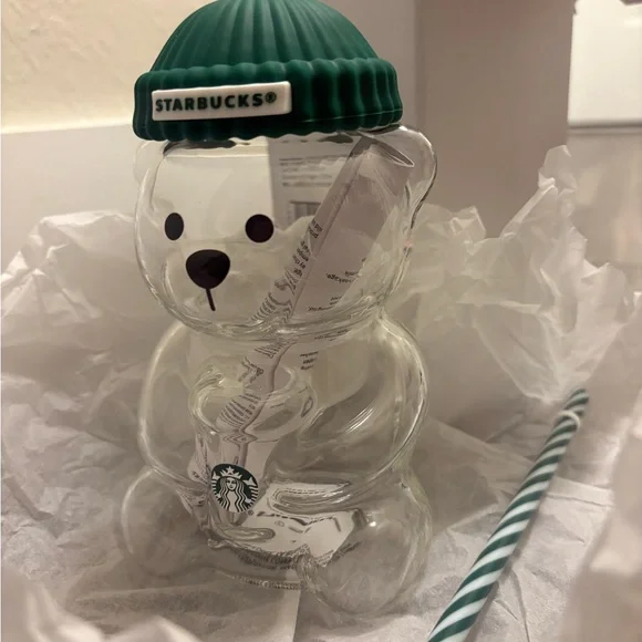 Starbucks Bearista Cold Cup - Picture 2 of 8